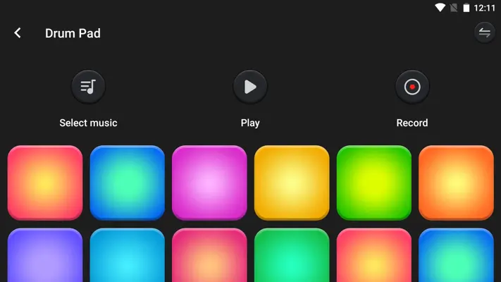 DJ Music Mixer - 3D DJ Player android App screenshot 9